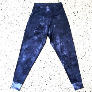 High Rise Slim Fit Pocket Jogger